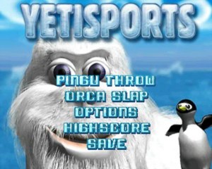 Кадры и скриншоты Yetisports Deluxe