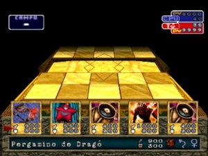 Кадры и скриншоты Yu-Gi-Oh! Forbidden Memories