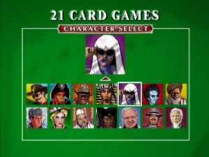 Кадры и скриншоты 21 Card Games