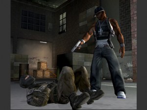 Кадры и скриншоты 50 Cent: Bulletproof