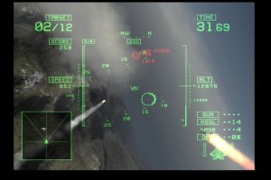 Кадры и скриншоты Ace Combat 5: The Unsung War