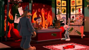 Кадры и скриншоты Sam & Max Save the World Remastered