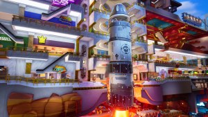 Кадры и скриншоты Worms Rumble