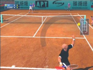 Кадры и скриншоты Agassi Tennis Generation
