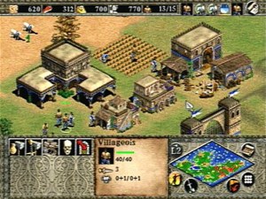 Кадры и скриншоты Age of Empires II: The Age of Kings