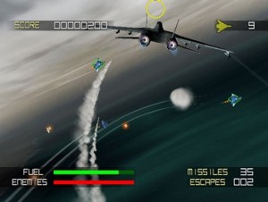 Кадры и скриншоты Air Raid 3