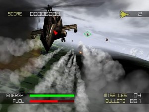 Кадры и скриншоты Air Raid 3