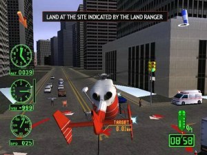 Кадры и скриншоты Air Ranger: Rescue Helicopter