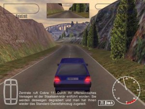 Кадры и скриншоты Alarm for Cobra 11: The Autobahn Patrol