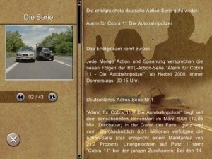 Кадры и скриншоты Alarm for Cobra 11: The Autobahn Patrol