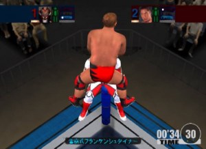 Кадры и скриншоты All-Star Professional Wrestling II