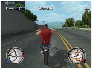 Кадры и скриншоты American Chopper 2: Full Throttle