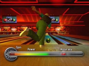 Кадры и скриншоты AMF Xtreme Bowling