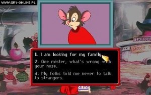 Кадры и скриншоты An American Tail: Fievel Goes West