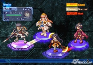 Кадры и скриншоты Ar tonelico II: Melody of Metafalica