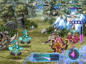 Кадры и скриншоты Ar tonelico II: Melody of Metafalica
