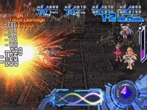 Кадры и скриншоты Ar tonelico II: Melody of Metafalica