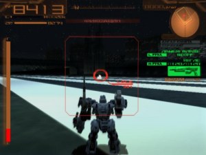 Кадры и скриншоты Armored Core: Nine Breaker