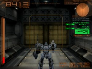 Кадры и скриншоты Armored Core: Nine Breaker