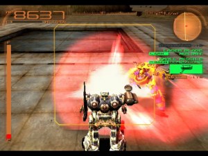 Кадры и скриншоты Armored Core: Nexus