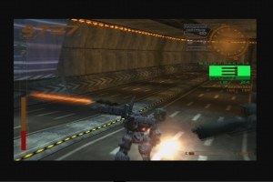 Кадры и скриншоты Armored Core 2