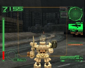 Кадры и скриншоты Armored Core 2: Another Age