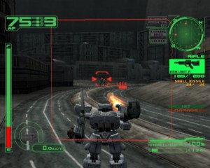 Кадры и скриншоты Armored Core 2: Another Age