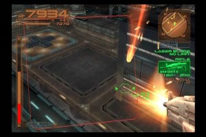 Кадры и скриншоты Armored Core 3