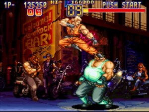Кадры и скриншоты Art of Fighting Anthology