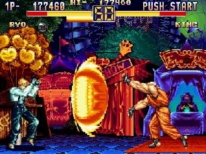 Кадры и скриншоты Art of Fighting Anthology