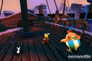 Кадры и скриншоты Asterix & Obelix: Kick Buttix