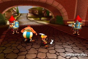 Кадры и скриншоты Asterix & Obelix: Kick Buttix