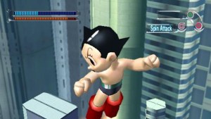 Кадры и скриншоты Astro Boy: Tetsuwan Atom