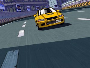 Кадры и скриншоты Auto Modellista