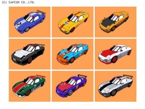 Кадры и скриншоты Auto Modellista