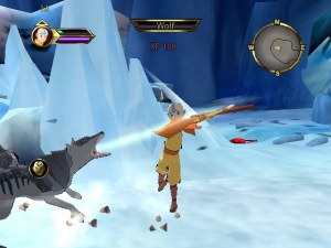 Кадры и скриншоты Avatar: The Last Airbender