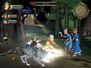 Кадры и скриншоты Avatar: The Last Airbender