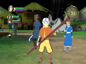 Кадры и скриншоты Avatar: The Last Airbender