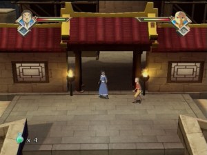 Кадры и скриншоты Avatar: The Last Airbender - The Burning Earth
