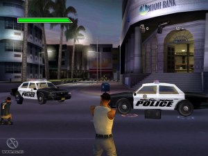 Кадры и скриншоты Bad Boys: Miami Takedown