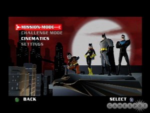 Кадры и скриншоты Batman: Rise of Sin Tzu
