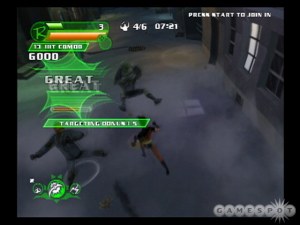 Кадры и скриншоты Batman: Rise of Sin Tzu