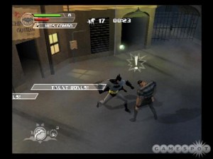 Кадры и скриншоты Batman: Rise of Sin Tzu