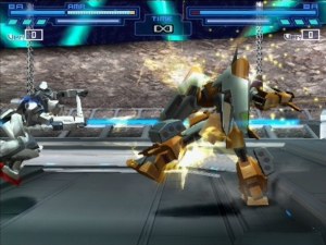 Кадры и скриншоты Battle Assault 3 featuring Gundam Seed