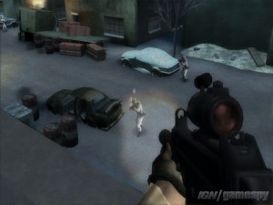 Кадры и скриншоты Battlefield 2: Modern Combat