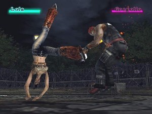 Кадры и скриншоты Beat Down: Fists of Vengeance