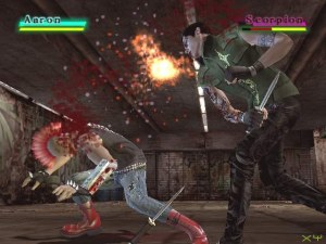 Кадры и скриншоты Beat Down: Fists of Vengeance