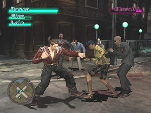Кадры и скриншоты Beat Down: Fists of Vengeance