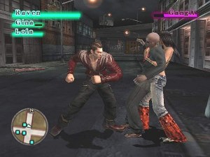 Кадры и скриншоты Beat Down: Fists of Vengeance