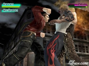Кадры и скриншоты Beat Down: Fists of Vengeance